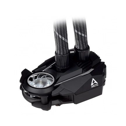 ARCTIC Liquid Freezer 280 II A-RGB Black