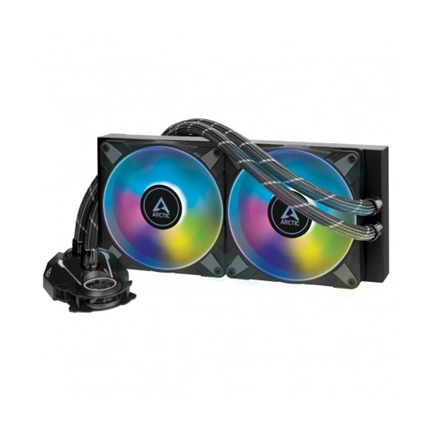 ARCTIC Liquid Freezer 280 II A-RGB Black