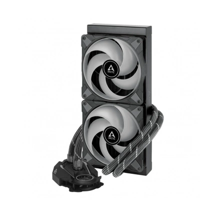 ARCTIC Liquid Freezer 280 II RGB Black + kontroller