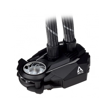 ARCTIC Liquid Freezer 280 II RGB Black + kontroller