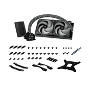 ARCTIC Liquid Freezer 280 II RGB Black + kontroller
