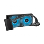 ARCTIC Liquid Freezer 280 II RGB Black + kontroller