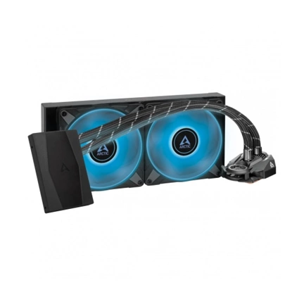 ARCTIC Liquid Freezer 280 II RGB Black + kontroller