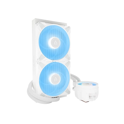 ARCTIC Liquid Freezer III 280 A-RGB (White)