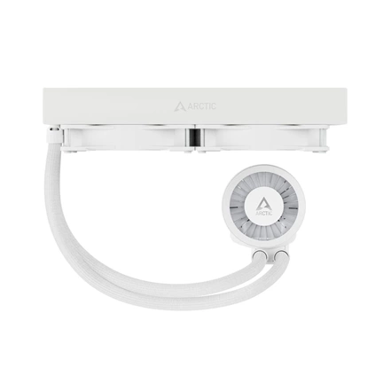 ARCTIC Liquid Freezer III 280 A-RGB (White)