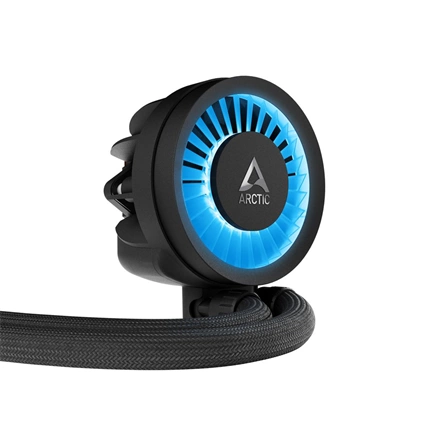 ARCTIC Liquid Freezer III 360 A-RGB (Black)