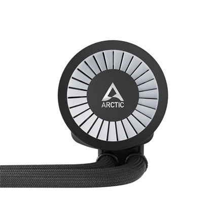ARCTIC Liquid Freezer III 360 A-RGB (Black)