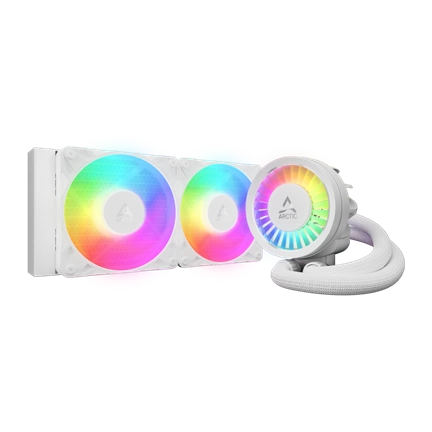 ARCTIC Liquid Freezer III Pro 240 A-RGB (White) vízhűtőrendszer