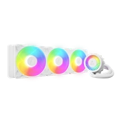 ARCTIC Liquid Freezer III Pro 420 A-RGB (White)