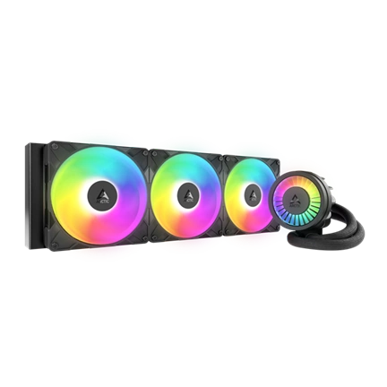 ARCTIC Liquid Freezer III Pro 420 A-RGB vízhűtőrendszer