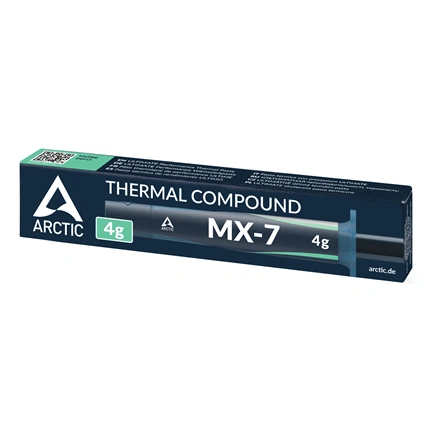 ARCTIC MX-7 Ultimate Performance Thermal Paste 4g