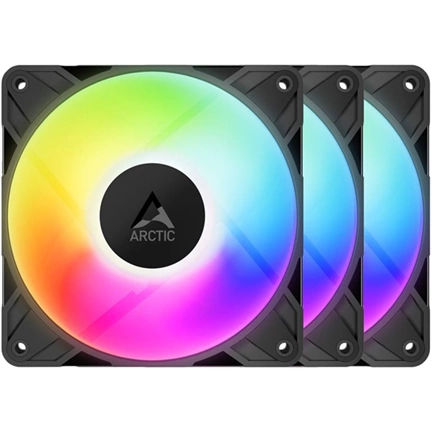 ARCTIC P12 Pro A-RGB - 3 Pack