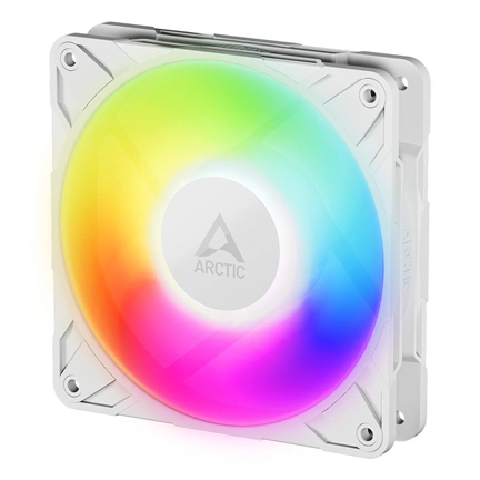 ARCTIC P12 Pro A-RGB (White) - PWM