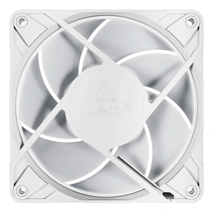 ARCTIC P12 Pro A-RGB (White) - PWM