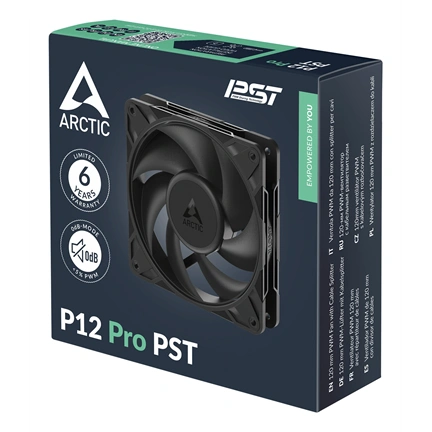 ARCTIC P12 Pro PST