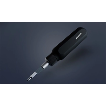 ARCTIC Ratchet Screwdriver Toolkit  Ratchet Screwdriver Toolkit 82079030000