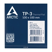 ARCTIC TP-3 100x100mm, 1.0mm