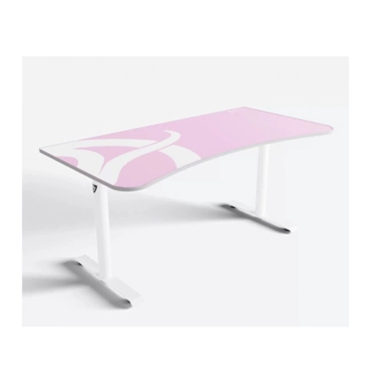 AROZZI Arena Gaming Desk - Pink