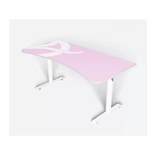 AROZZI Arena Gaming Desk - Pink