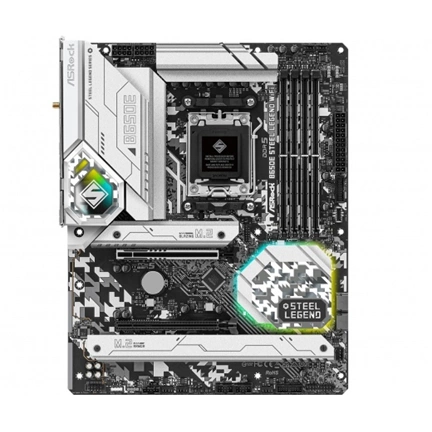 ASROCK B650E Steel Legend WiFi