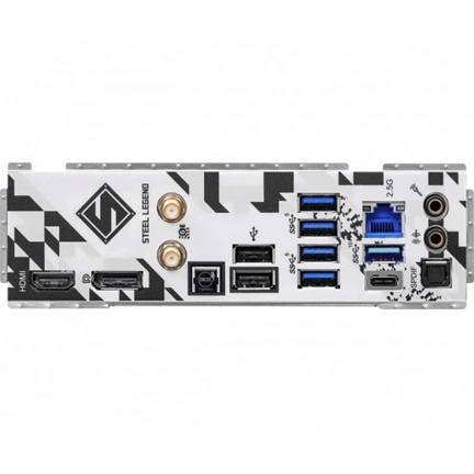 ASROCK B650E Steel Legend WiFi