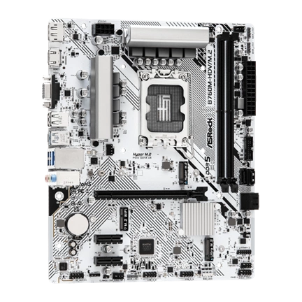 ASROCK B760M-HDV/M.2