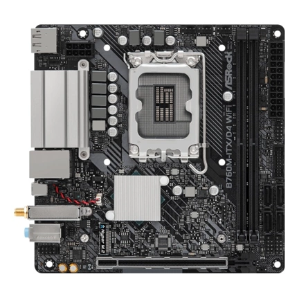 ASROCK B760M-ITX/D4 WiFi