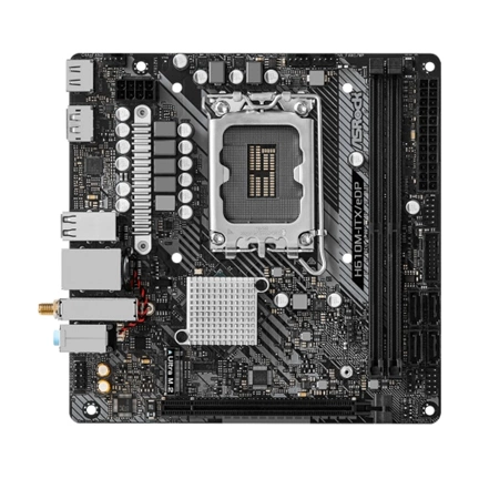 ASROCK H610M-ITX/EDP