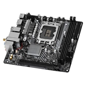 ASROCK H610M-ITX/EDP
