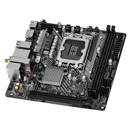 ASROCK H610M-ITX/EDP