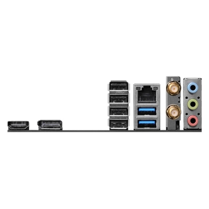 ASROCK H610M-ITX/EDP