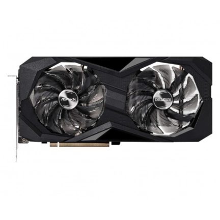 ASROCK Radeon RX 6650 XT Challenger D 8G OC