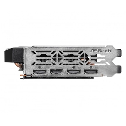 ASROCK Radeon RX 6650 XT Challenger D 8G OC