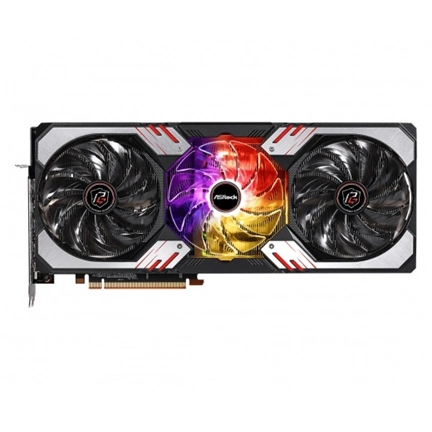 ASROCK Radeon RX 6900 XT Phantom Gaming D 16G OC