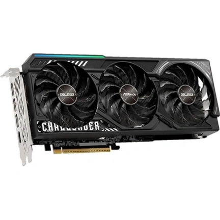 ASRock AMD Radeon RX 9070 XT Challenger 16GB GDDR6 videokártya