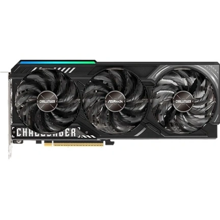 ASRock AMD Radeon RX 9070 XT Challenger 16GB GDDR6 videokártya