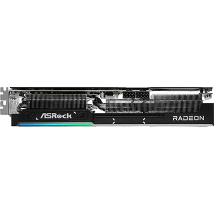 ASRock AMD Radeon RX 9070 XT Challenger 16GB GDDR6 videokártya