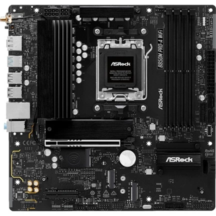 ASRock B850M Pro-A WiFi alaplap