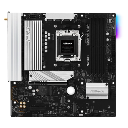 ASRock B850M Pro RS WiFi alaplap