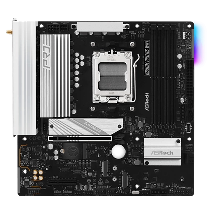 ASRock B850M Pro RS WiFi alaplap