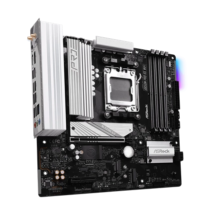 ASRock B850M Pro RS WiFi alaplap