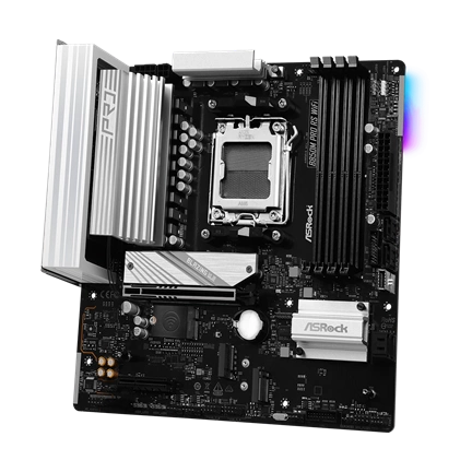 ASRock B850M Pro RS WiFi alaplap