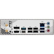 ASRock B850M Pro RS WiFi alaplap