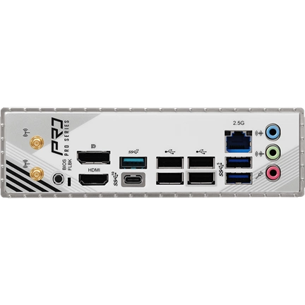 ASRock B850M Pro RS WiFi alaplap