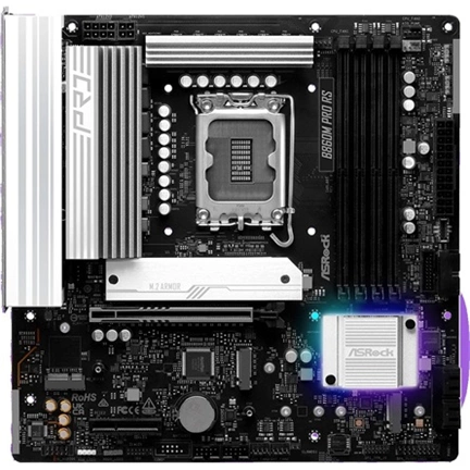 ASRock B860M Pro RS alaplap