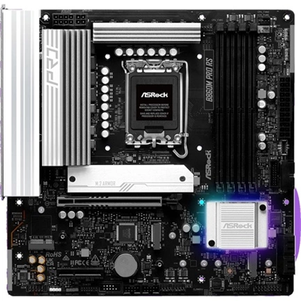 ASRock B860M Pro RS alaplap