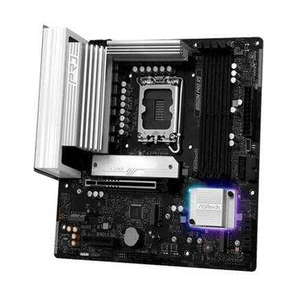 ASRock B860M Pro RS alaplap