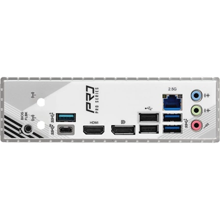 ASRock B860M Pro RS alaplap