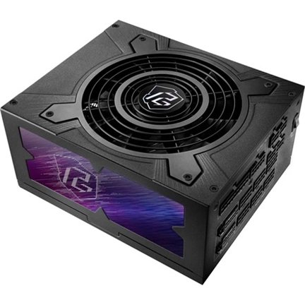 ASRock Phantom Gaming PG-1300G tápegység - 1300W, 80 Plus Gold, ATX 3.1, PCIe 5.1, 12V-2x6, moduláris