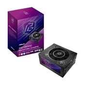 ASRock Phantom Gaming PG-1300G tápegység - 1300W, 80 Plus Gold, ATX 3.1, PCIe 5.1, 12V-2x6, moduláris